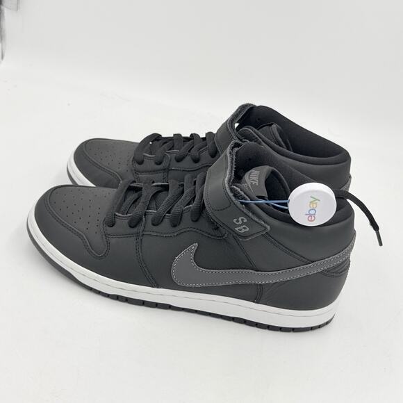 Size 9 - Nike Dunk Pro ISO SB Mid Orange Label Sample Tagged